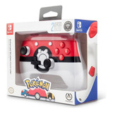 Controle Nintendo Switch Bluetooth Pokemon