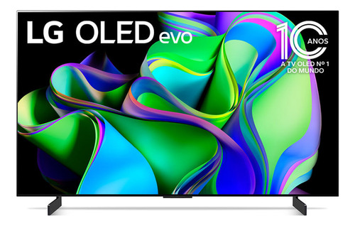 Smart Tv LG Oled Evo C3 42  4k, 2023