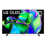 Smart Tv LG Oled Evo C3 42  4k, 2023