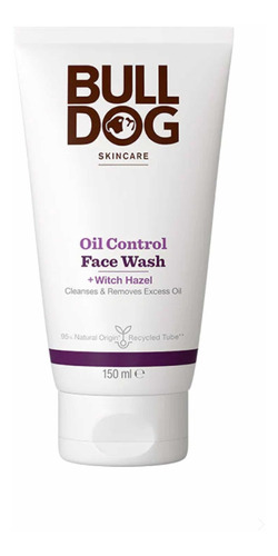 Exfoliante Facial Bulldog Oil Control Antiacné 150 Mi Rico