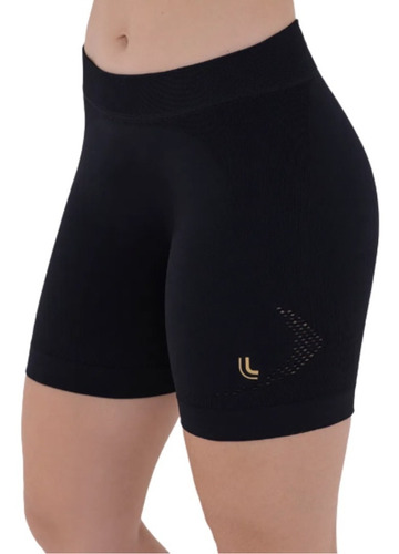 Short Lupo Fitness Attack Feminino Corrida Esporte 71144 