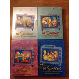 Combo Box Dvd Os Simpsons - Temporadas 1, 2, 3 E 4