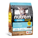 New I12 Nutram Ideal Solution Support Weight Control Cat Foo