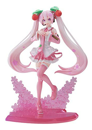 Figura Hatsune Miku: Sakura Miku 2023 Luminasta