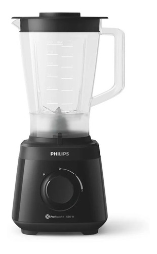 Licuadora Philips Hr2127/90 1,5lts 550w Pica Hielo 2 Vel