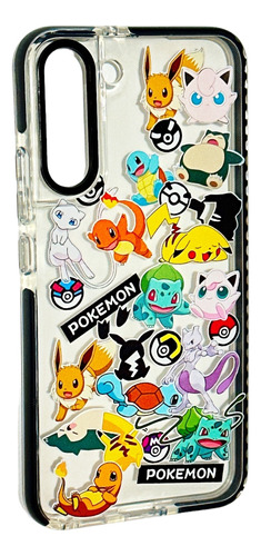 Funda Case De Pokemon Para Samsung