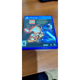 Juego Star Wars Lego The Force Awakens Ps4