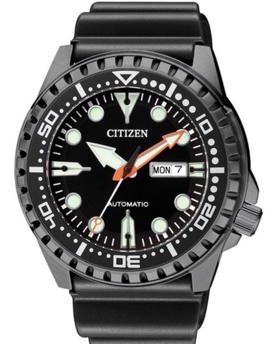 Relogio Citizen Marine Sport Automatico Nh8385-11e Tz31123p 