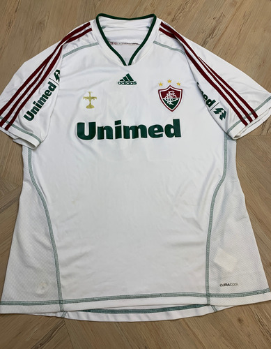 Fluminense Camisa Original Da Época Ti Id:02378