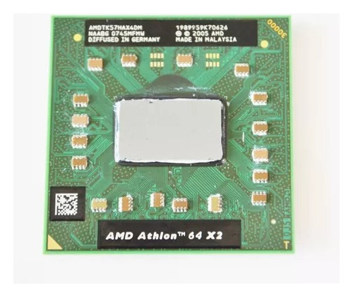 Amdtk57hax4d Procesador  Amd Athlon 2.66ghz 512kb 2c