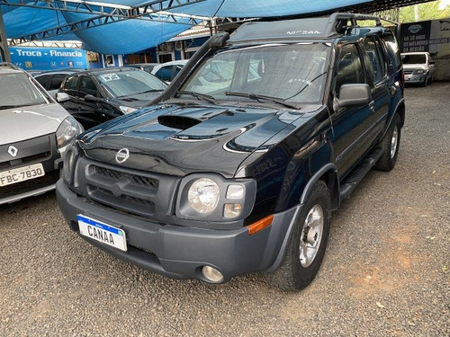 XTERRA 2.8 SE 4X4 8V TURBO INTERCOOLER DIESEL 4P MANUAL