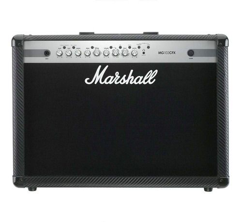 Amplificador Guitarra Marshall Mg102cfx