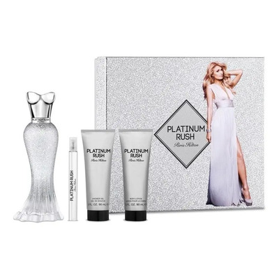 Set Paris Hilton Platinum Rush Edp 100ml Volumen de la unidad 100 mL | Envío gratis