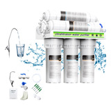 Osmosis Inversa 6 Etapas Filtro Purificador De Agua