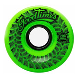 Ruedas De Longboard/cruiser Goodtimes 70mm 80a. Envios.