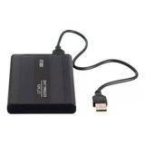 Hd Externo Portátil 160gb Usb 2.0 Pc Notebook Xbox