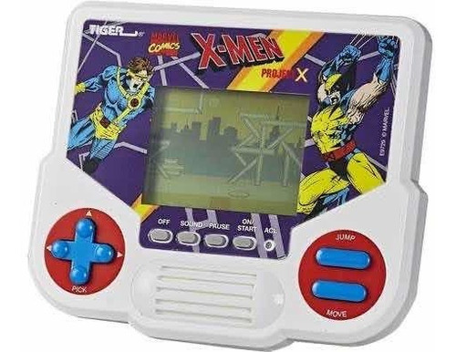 Tiger X-men Arcade Mini (mini Consola)