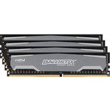  Memoria Ram Ddr4 32g Ballistix Sport Lt 8gbx4 Ddr4 2400