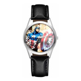 Reloj Importado Capitán America