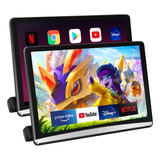 Seventour 12.4 Android 4k Car Tv Monitor Tablet Para Asient.