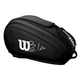 Paletero Wilson Bela Padel Bag #1 Strings