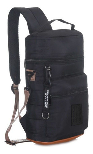 Bolso Matero Mochila Porta Termo Viaje Paseo Morral 