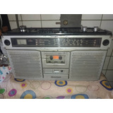  Radiograbador Estereo Sanyo M9922k Para Reparar O Repuestos