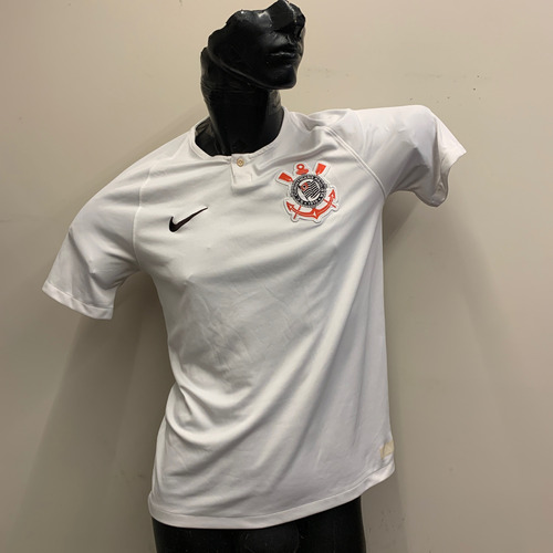 Camisa Futebol Corinthians Original Da Época Antiga Id:02942