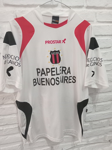 Camiseta Defensores De Belgrano Prostar #10