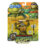 Tortugas Ninja Figura Articulada + Accesor. Donatello 81030d