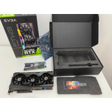 Placa De Video Evga Ftw3 Geforce Rtx 3080, 10g-p5-3897-kr