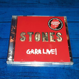 The Rolling Stones Grrr Live! Cdx2 Ger Nuevo Maceo-disqueria