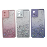 Fundas Con Brillos Degrade Para Motorola Edge 30 Fusion 