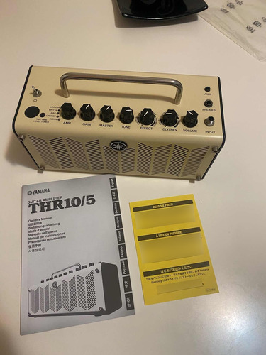 Amplificador Yamaha Thr-5