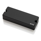 Microfono Para Bajo 5c Emg 40dc Black Humbucker Activo