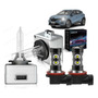 A Faro Led Hid Para Buick Enclave 2008-2012