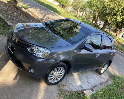 Toyota Etios 2016 1.5 Xls