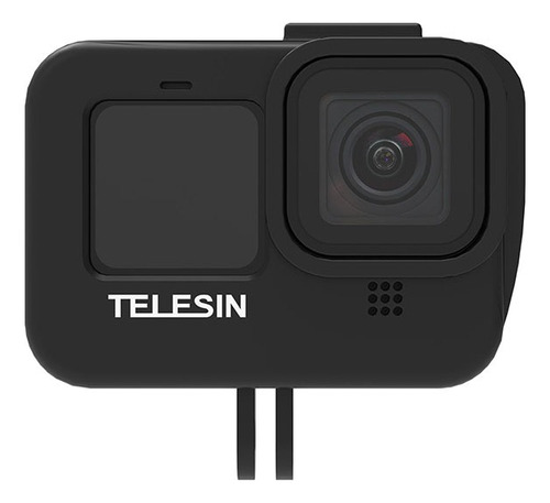 Carcasa Abierta O Frame Para Gopro Hero 11 / 10 / 9 Telesin