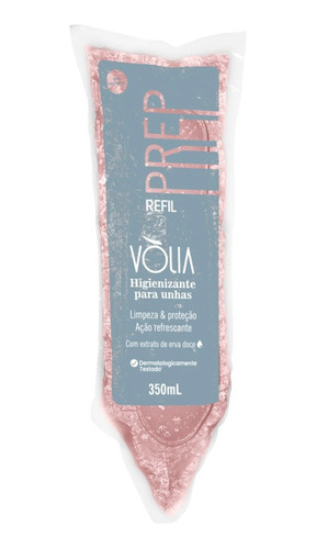 Vòlia Lançamento - Prep Sachê / Refil 350ml