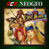 Aca Neogeo The Last Blade 2  Xbox One Series Original