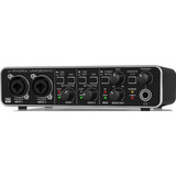 Interfaz Behringer U-phoria Usb/midi Umc204hd