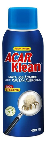 Acar Klean Anti Acaros 2 X 400 Ml - g a $85