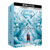 Superman 5-film Coleccion (1978 - 1987) Bluray 4k Uhd 25gb