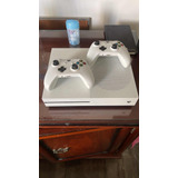 Xbox One S Com 2 Controles