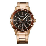 Reloj Orient Fux02001t Mujer 100% Original