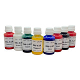 Resina Epoxi Pigmento Concentrado Translucido 30cc Especial