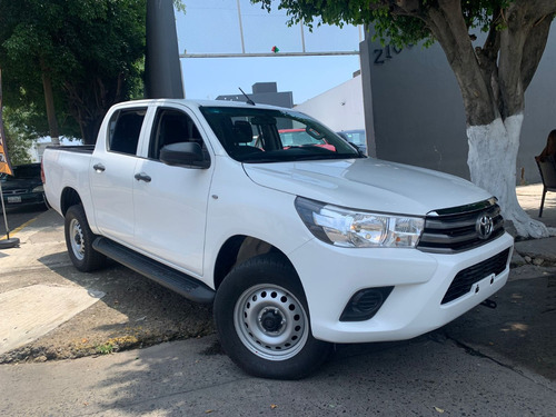 Toyota Hilux 2021 Doble Cabina