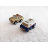 Panel Van Y Pickup Dodge, Tipo Micro Machines, De Traccion