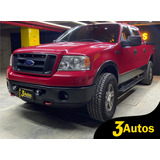 Ford F150 Fx4 4x4 5.4 At 2007