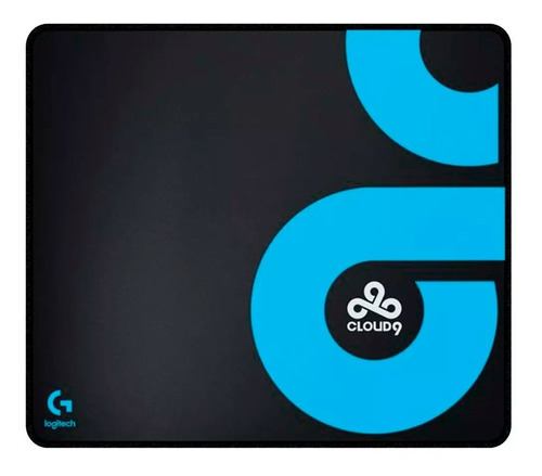 Mouse Pad Gamer Logitech G640 Nine Cloud Edition Large